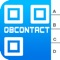 QBContact allows you to directly send your contact with the relevant data to all smartphones both iOS and other os