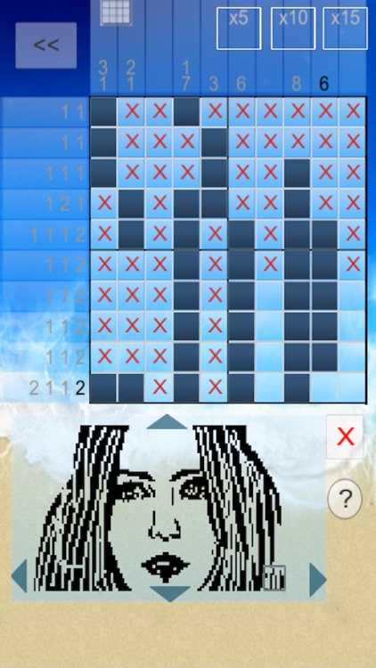 Picross Holidays (Nonogram) screenshot-3