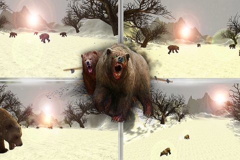 Aggressive Wild Bear screenshot 3