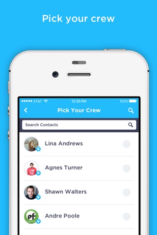 YouPick - Where to Eat with Friends, Coworkers, and Family screenshot 2