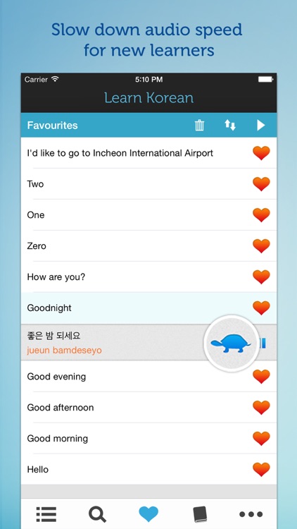 Learn Korean - Phrasebook for Travel in Korea, Seoul, Busan, Incheon