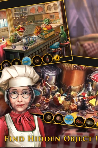 Taste and Tales - Kitchen Mystery screenshot 2