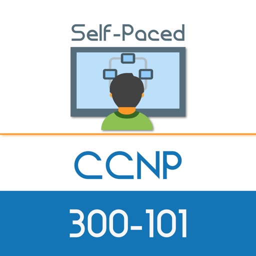 300-101: CCNP ROUTE - Certification App