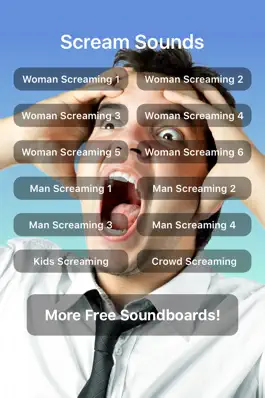 Game screenshot Scream Sounds mod apk