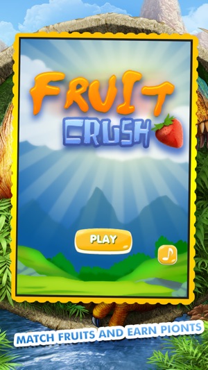 Fruit Crush Link Mania- Drag finger with like Fruits(圖2)-速報App