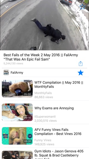 Fun Tube - Best funny videos on the App Store