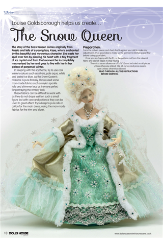 Dolls House Projects - náhled