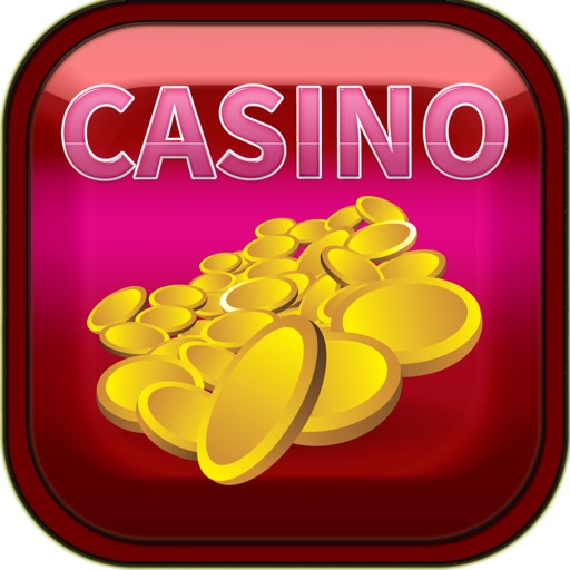 Slots Huge Avalanche Of Coins Vegas Casino Pokies iOS App