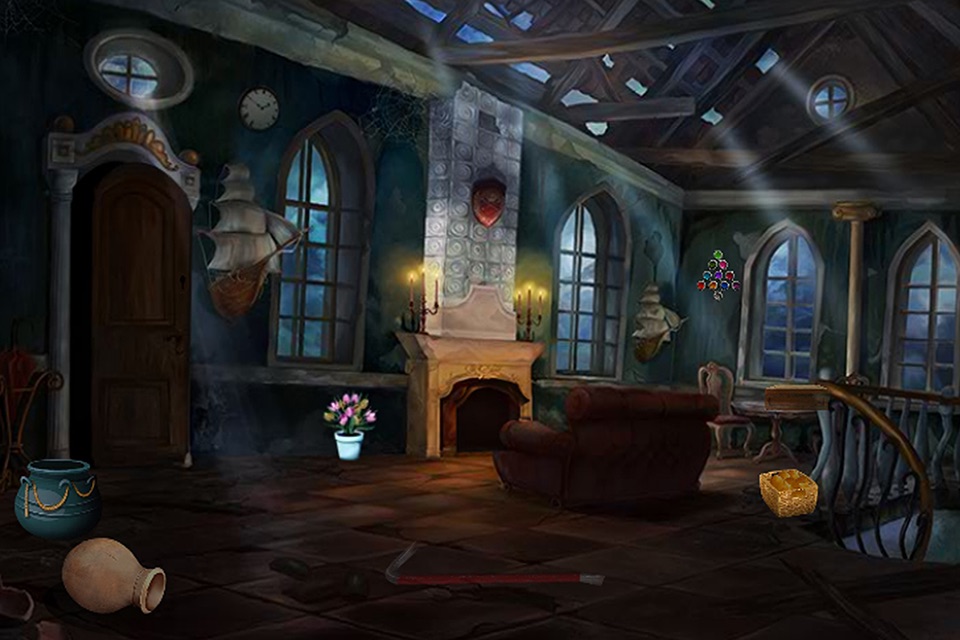 Escape Game Locked Castle screenshot 4