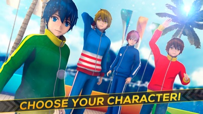 SUMMER ATHLETICS 3D | SPORTS TRACK RUNNING GAMES FOR FREE 1.0.0 IOS