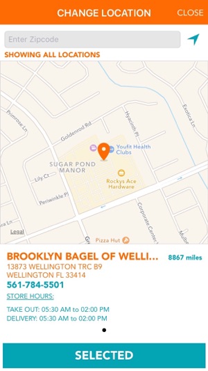 BrooklynBagel(圖2)-速報App