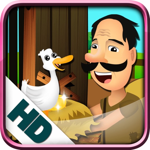 The Goose That Laid the Golden Eggs HD icon