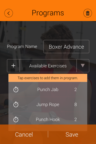 MyHIITBuddy screenshot 3