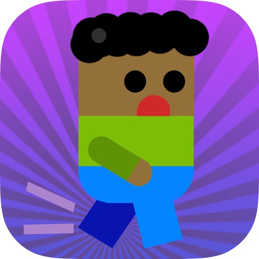 Running Man Challenge Dance iOS App