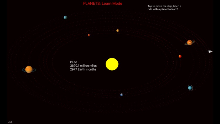 PLANETS: Learn Mode screenshot-4