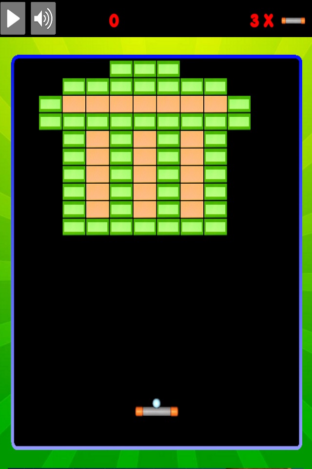 Arkanoid BreakBrick screenshot 4