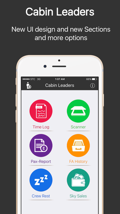 How to cancel & delete Cabin Leaders from iphone & ipad 1