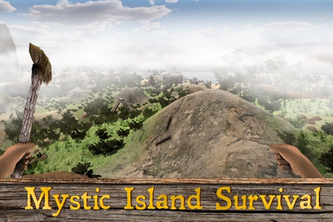 Mystic Island Survival 3D screenshot 3
