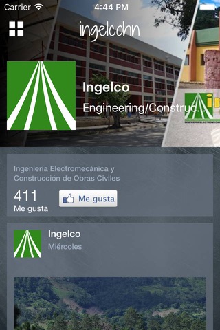 Ingelco screenshot 2