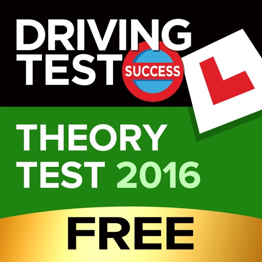 Theory Test Free for Car Drivers HD
