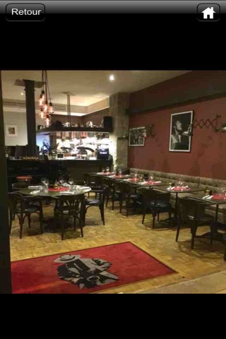 Bistro Dalpozzo screenshot 3