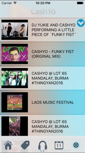 CashYo Music(圖3)-速報App