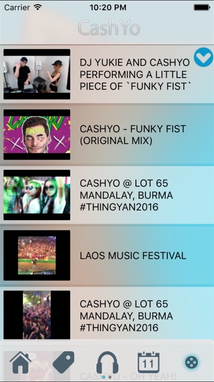 CashYo Music