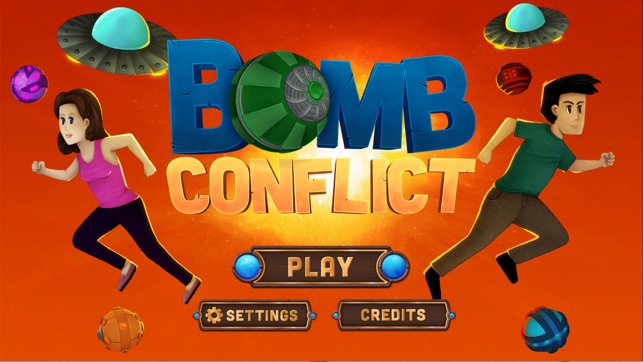 Bomb Conflict(圖5)-速報App