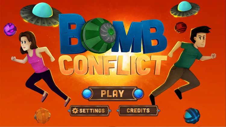 Bomb Conflict screenshot-4