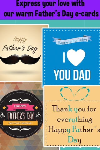 Fathers Day Cards & Greetings screenshot 4