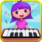 My Kids 1st Little Piano Instruments - Music games