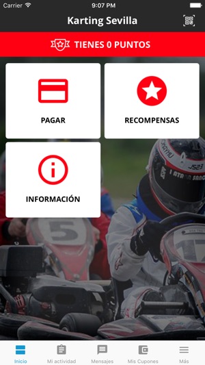 Karting Sevilla(圖2)-速報App