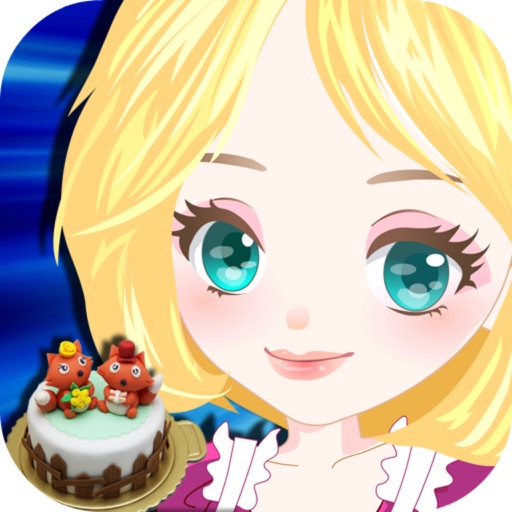 Happy Cake Maker Hd—— Castle Food Making/Western Recipe iOS App