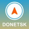 Donetsk, Ukraine GPS - Offline Car Navigation