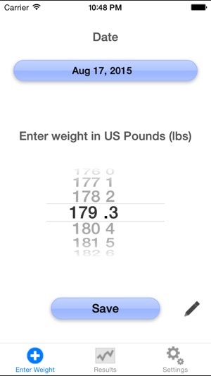 Track Body Weight(圖1)-速報App