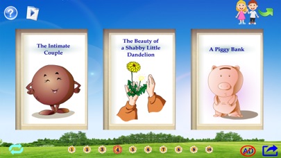 How to cancel & delete Audiobooks:children's favorite fairy tales 2 from iphone & ipad 3