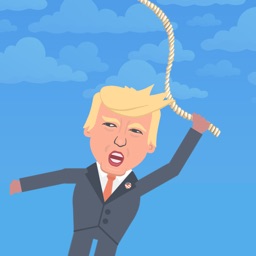 Trump Game : Rope Swing