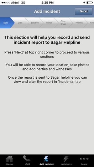 Sagar Helpline(圖3)-速報App