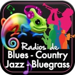 Emisoras de Radio de Música Blues Jazz Country  Bluegrass