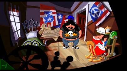 Day of the Tentacle Remastered Screenshot 2