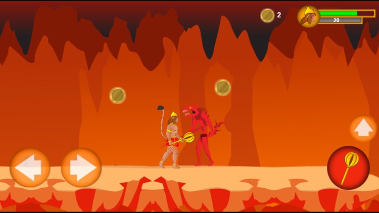 Hanuman the ultimate game screenshot-3