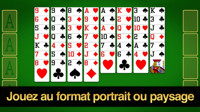 jeux patience gratuit solitaire