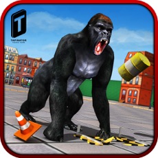 Activities of Ultimate Gorilla Rampage 3D