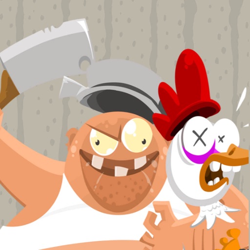 Chicken run--dont Cook overtook icon