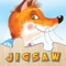 Fables Jigsaw Puzzle Games Free - Who love educational memory learning puzzles for Kids and toddlers