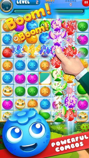 Farm Happy: Kute Mania Fruit(圖1)-速報App