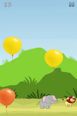 Game screenshot Surprise Balloon  Animal Sound 2016 mod apk