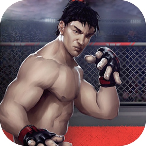 Street Boxing Kung Fu 3D - Mortal Wrestle Fight icon