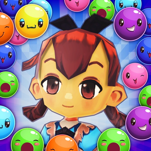 Heidi's Color Ball Blaster - PRO - Action Puzzle Match Bubble Popper Icon