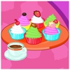 Chocolate Cupcake Maker Game